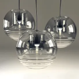 Acc tom dixon flask pendan